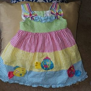 Baby dress, 12 months